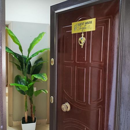 Guest House Shyti Берат Екстер'єр фото