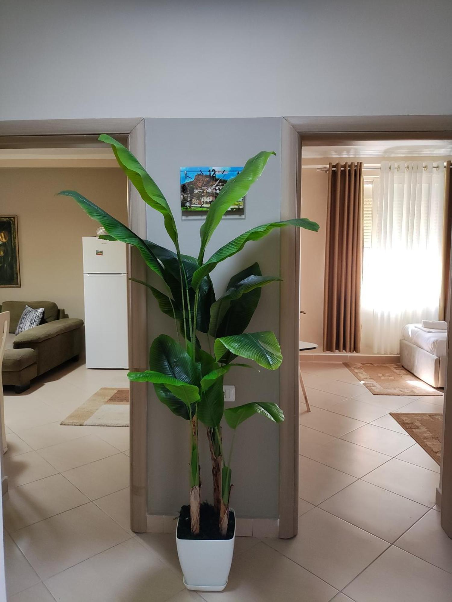 Guest House Shyti Берат Екстер'єр фото