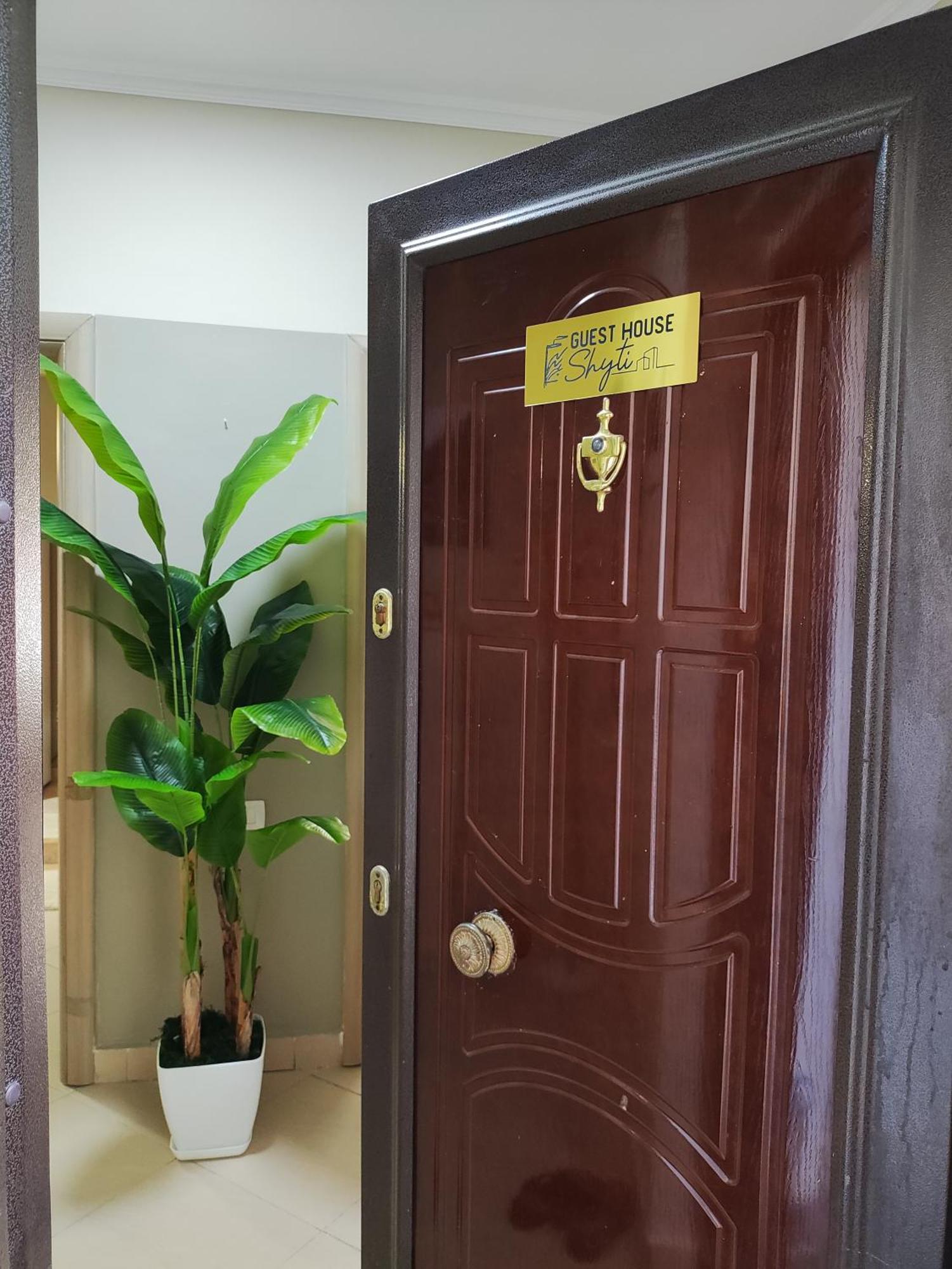 Guest House Shyti Берат Екстер'єр фото