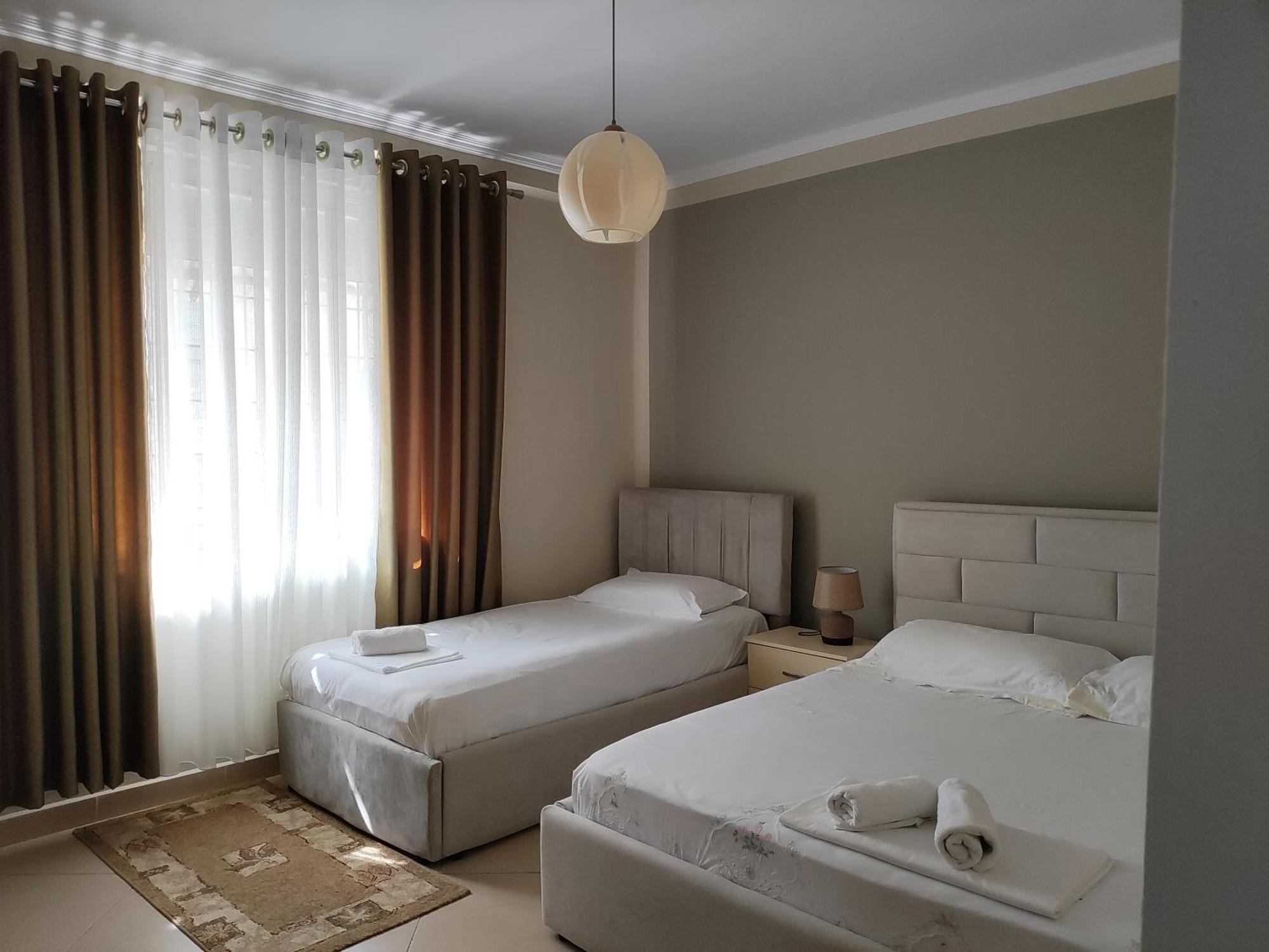 Guest House Shyti Берат Екстер'єр фото